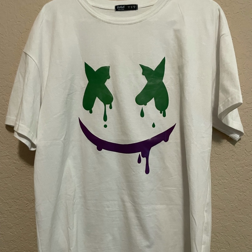 Joker Smile Tee